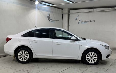 Chevrolet Cruze II, 2012 год, 649 800 рублей, 16 фотография