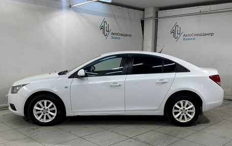 Chevrolet Cruze II, 2012 год, 649 800 рублей, 17 фотография