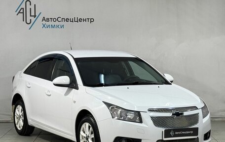 Chevrolet Cruze II, 2012 год, 649 800 рублей, 14 фотография