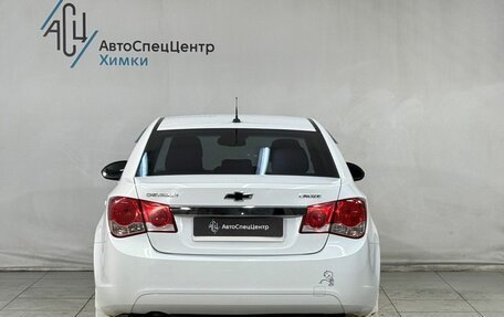 Chevrolet Cruze II, 2012 год, 649 800 рублей, 13 фотография