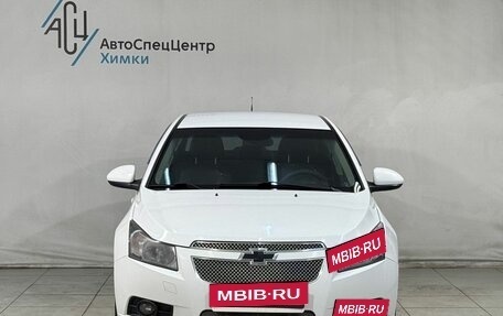 Chevrolet Cruze II, 2012 год, 649 800 рублей, 12 фотография