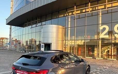 BMW 1 серия, 2019 год, 2 900 000 рублей, 22 фотография