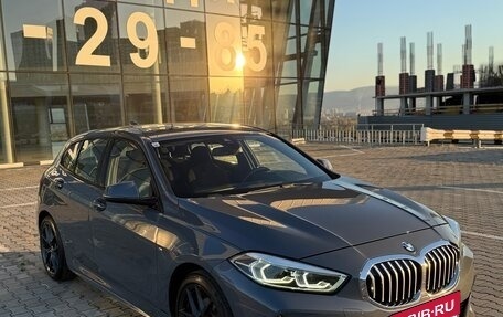 BMW 1 серия, 2019 год, 2 900 000 рублей, 33 фотография
