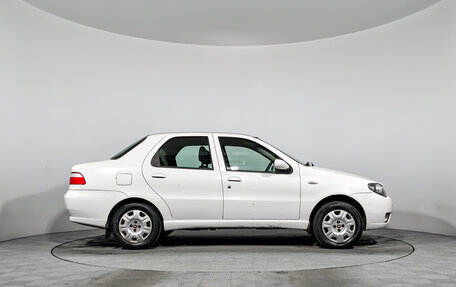 Fiat Albea I рестайлинг, 2010 год, 249 000 рублей, 4 фотография
