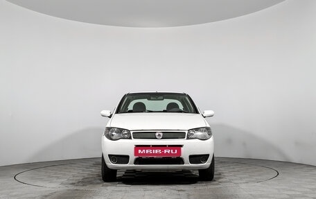 Fiat Albea I рестайлинг, 2010 год, 249 000 рублей, 2 фотография