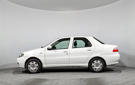 Fiat Albea I рестайлинг, 2010 год, 249 000 рублей, 8 фотография