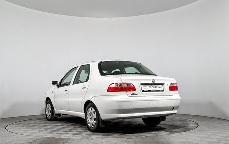 Fiat Albea I рестайлинг, 2010 год, 249 000 рублей, 7 фотография