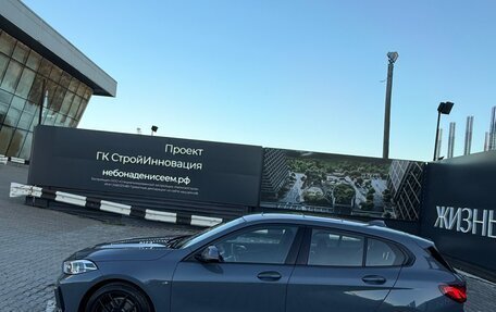 BMW 1 серия, 2019 год, 2 900 000 рублей, 38 фотография