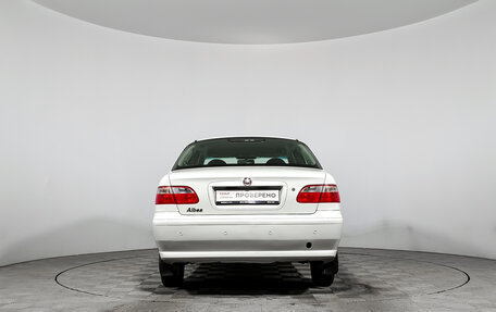 Fiat Albea I рестайлинг, 2010 год, 249 000 рублей, 6 фотография