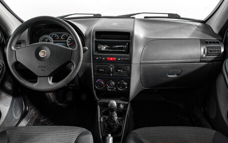 Fiat Albea I рестайлинг, 2010 год, 249 000 рублей, 14 фотография