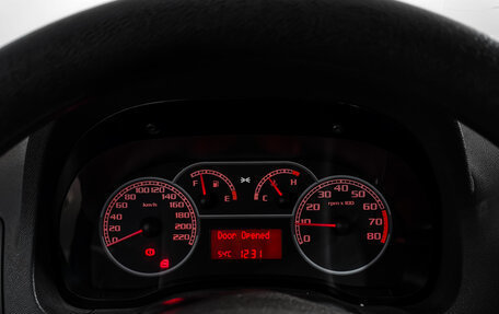 Fiat Albea I рестайлинг, 2010 год, 249 000 рублей, 17 фотография