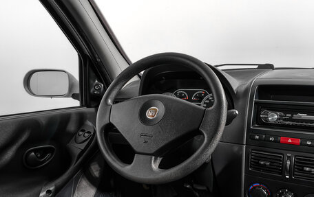 Fiat Albea I рестайлинг, 2010 год, 249 000 рублей, 15 фотография