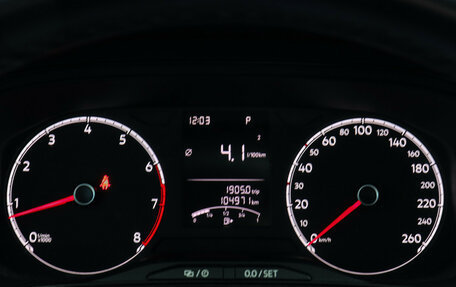 Volkswagen Polo VI (EU Market), 2022 год, 1 615 000 рублей, 9 фотография