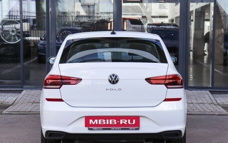 Volkswagen Polo VI (EU Market), 2022 год, 1 615 000 рублей, 5 фотография