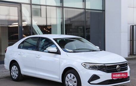 Volkswagen Polo VI (EU Market), 2022 год, 1 615 000 рублей, 3 фотография