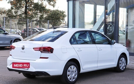 Volkswagen Polo VI (EU Market), 2022 год, 1 615 000 рублей, 4 фотография