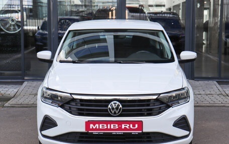 Volkswagen Polo VI (EU Market), 2022 год, 1 615 000 рублей, 2 фотография