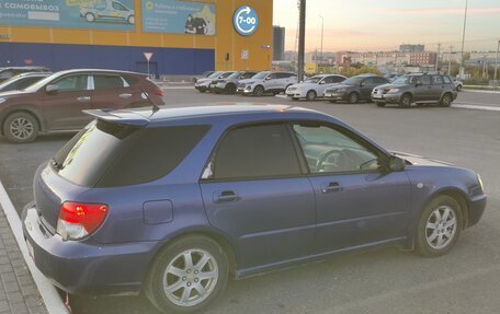Subaru Impreza III, 2003 год, 440 000 рублей, 5 фотография
