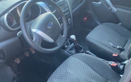 Datsun on-DO I рестайлинг, 2014 год, 280 000 рублей, 5 фотография
