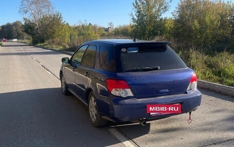 Subaru Impreza III, 2003 год, 440 000 рублей, 4 фотография