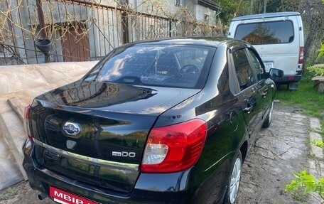 Datsun on-DO I рестайлинг, 2014 год, 280 000 рублей, 4 фотография