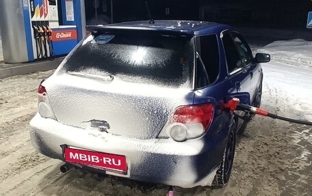 Subaru Impreza III, 2003 год, 440 000 рублей, 6 фотография