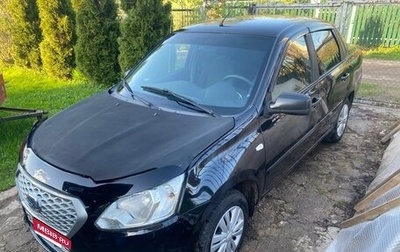 Datsun on-DO I рестайлинг, 2014 год, 280 000 рублей, 1 фотография