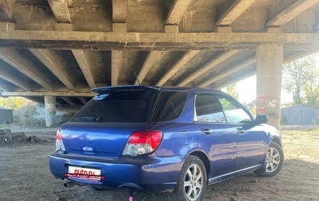 Subaru Impreza III, 2003 год, 440 000 рублей, 2 фотография
