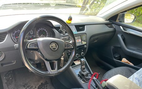 Skoda Octavia, 2018 год, 1 450 000 рублей, 7 фотография
