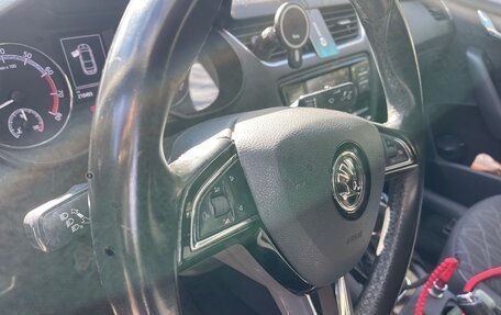 Skoda Octavia, 2018 год, 1 450 000 рублей, 5 фотография