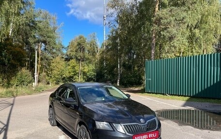 Skoda Octavia, 2018 год, 1 450 000 рублей, 2 фотография