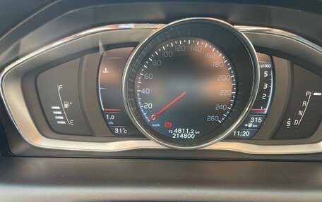 Volvo XC60 II, 2015 год, 2 100 000 рублей, 24 фотография