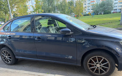 Volkswagen Polo VI (EU Market), 2016 год, 1 200 000 рублей, 1 фотография