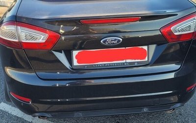 Ford Mondeo IV, 2010 год, 700 000 рублей, 1 фотография
