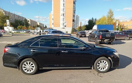 Toyota Camry, 2011 год, 1 600 000 рублей, 3 фотография