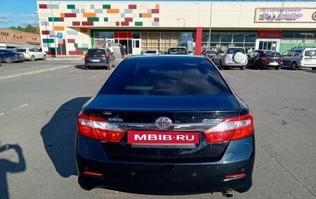 Toyota Camry, 2011 год, 1 600 000 рублей, 4 фотография