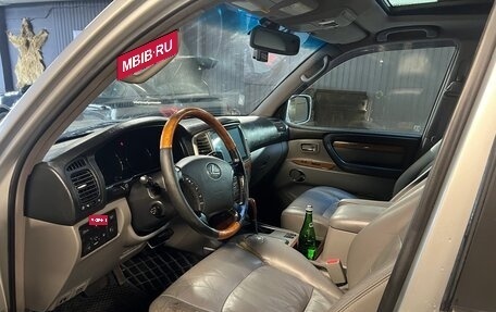 Lexus LX II, 2006 год, 1 750 000 рублей, 2 фотография