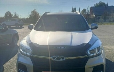 Chery Tiggo 4 I рестайлинг, 2021 год, 1 250 000 рублей, 1 фотография