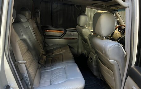 Lexus LX II, 2006 год, 1 750 000 рублей, 8 фотография