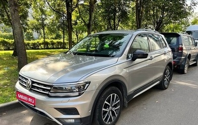 Volkswagen Tiguan II, 2020 год, 2 290 000 рублей, 1 фотография