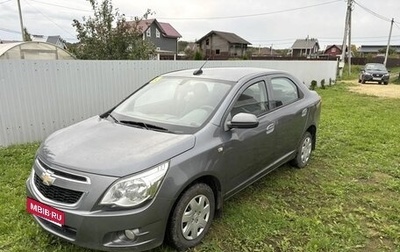 Chevrolet Cobalt II, 2021 год, 820 000 рублей, 1 фотография