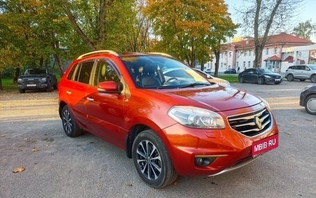 Renault Koleos I рестайлинг 2, 2012 год, 1 000 000 рублей, 1 фотография