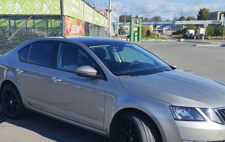 Skoda Octavia, 2017 год, 1 850 000 рублей, 1 фотография