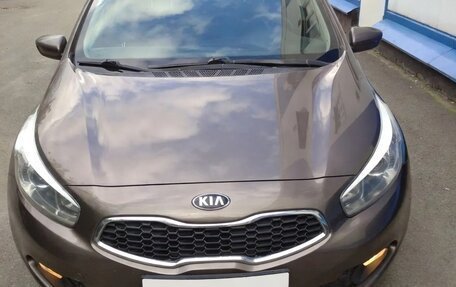 KIA cee'd III, 2014 год, 941 000 рублей, 1 фотография