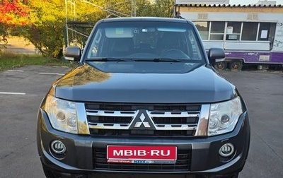 Mitsubishi Pajero IV, 2012 год, 1 700 000 рублей, 1 фотография