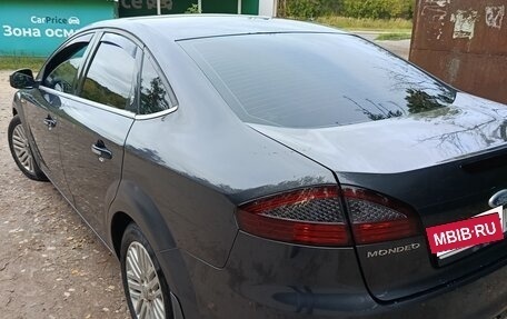Ford Mondeo IV, 2010 год, 630 000 рублей, 5 фотография
