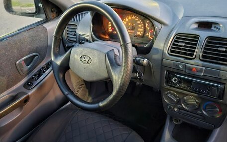 Hyundai Accent II, 2002 год, 150 000 рублей, 7 фотография