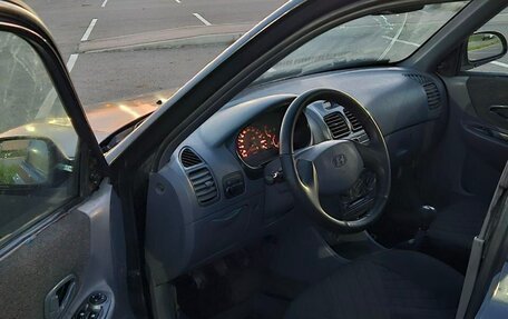 Hyundai Accent II, 2002 год, 150 000 рублей, 5 фотография