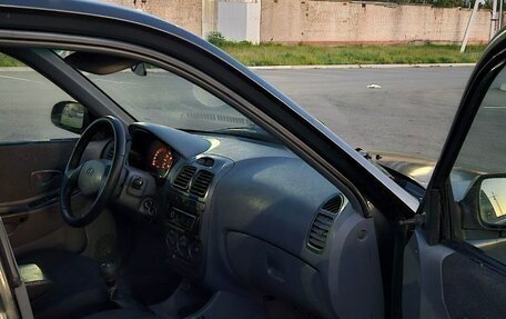 Hyundai Accent II, 2002 год, 150 000 рублей, 6 фотография