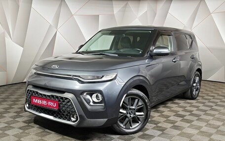 KIA Soul III, 2020 год, 1 785 000 рублей, 1 фотография